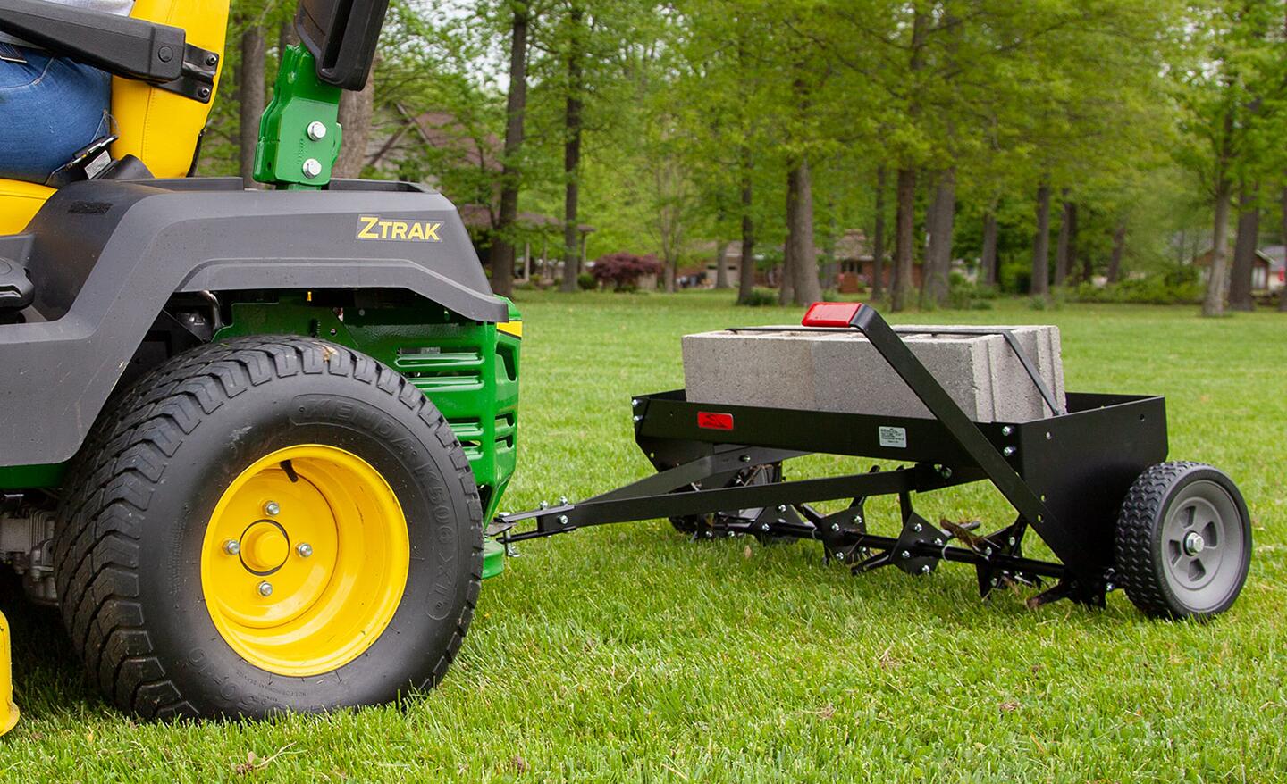 How to Aerate Your Lawn