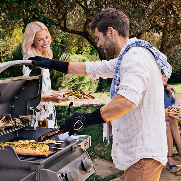 How to Host a Backyard Garden Party