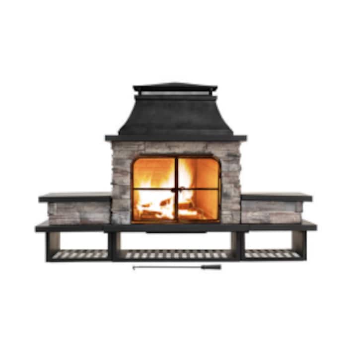 Image for Outdoor Fireplaces