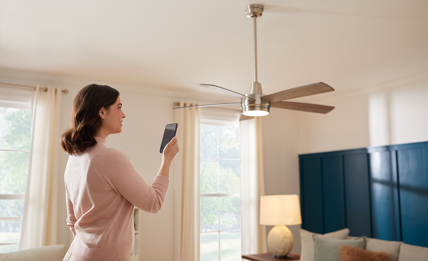 How to Wire a Ceiling Fan