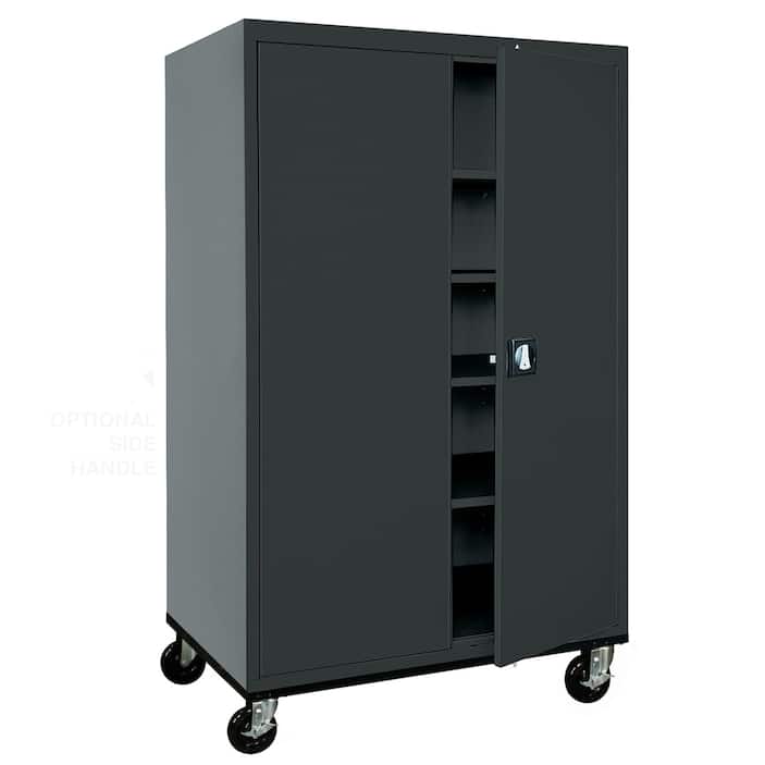 Cabinets With Wheels