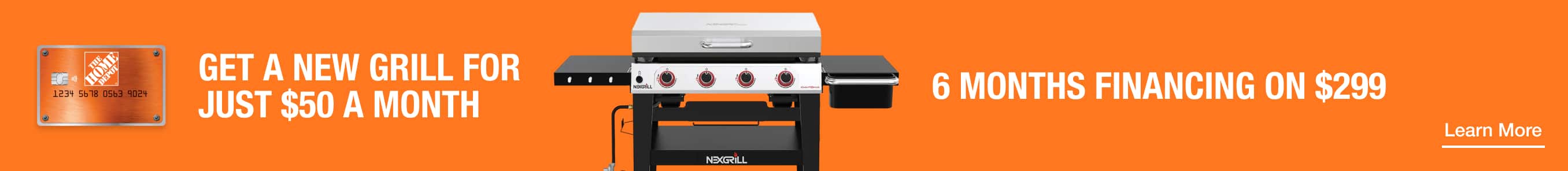 Explore Home Depot Financing Options