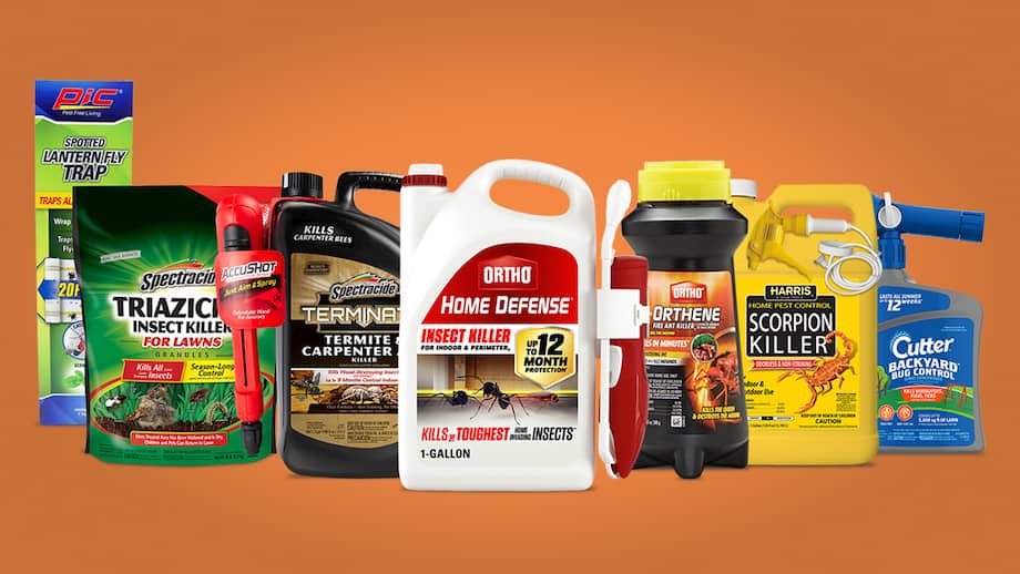 PEST CONTROL FOR EVERY SEASON
