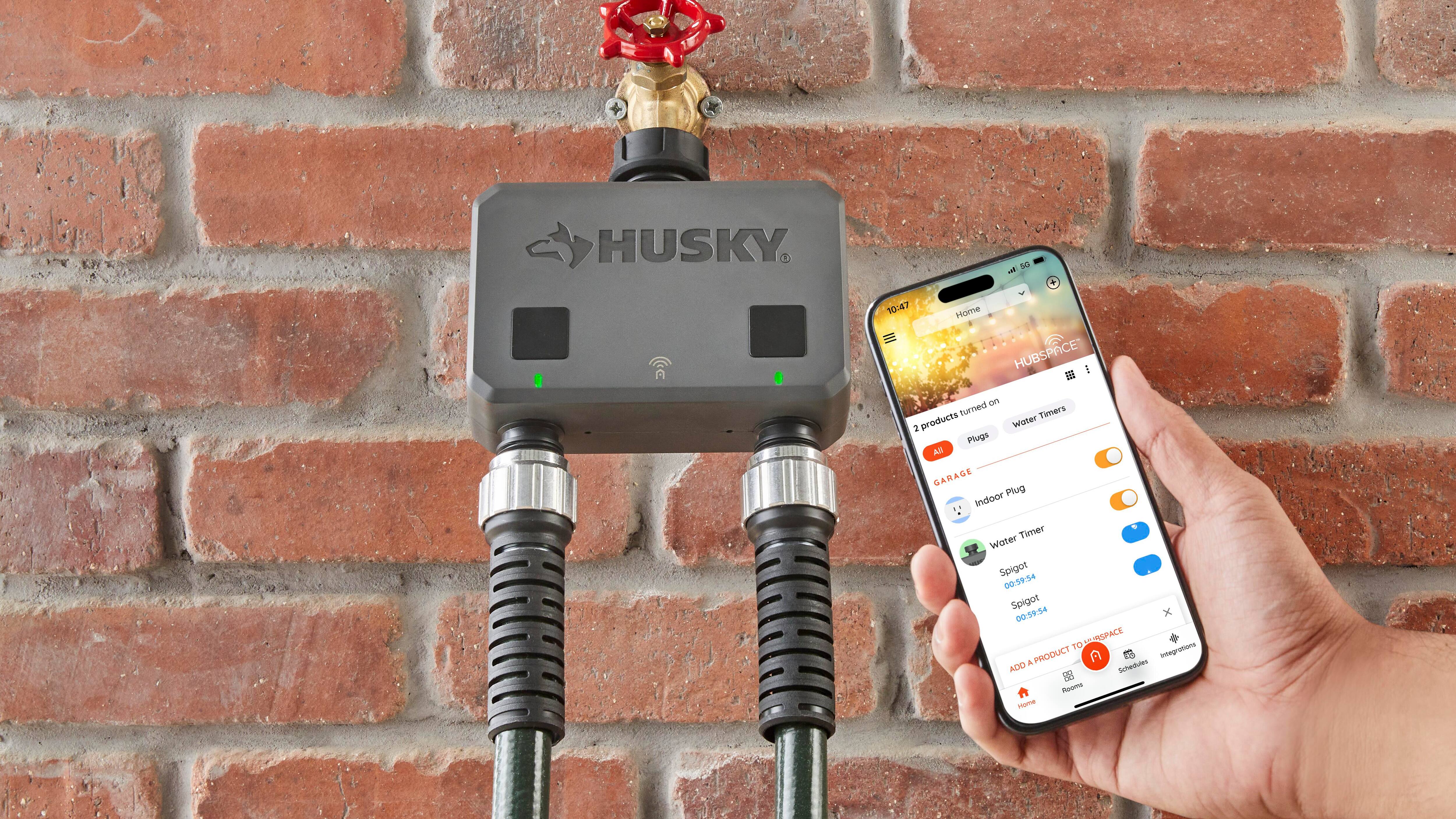 Smart Water Control