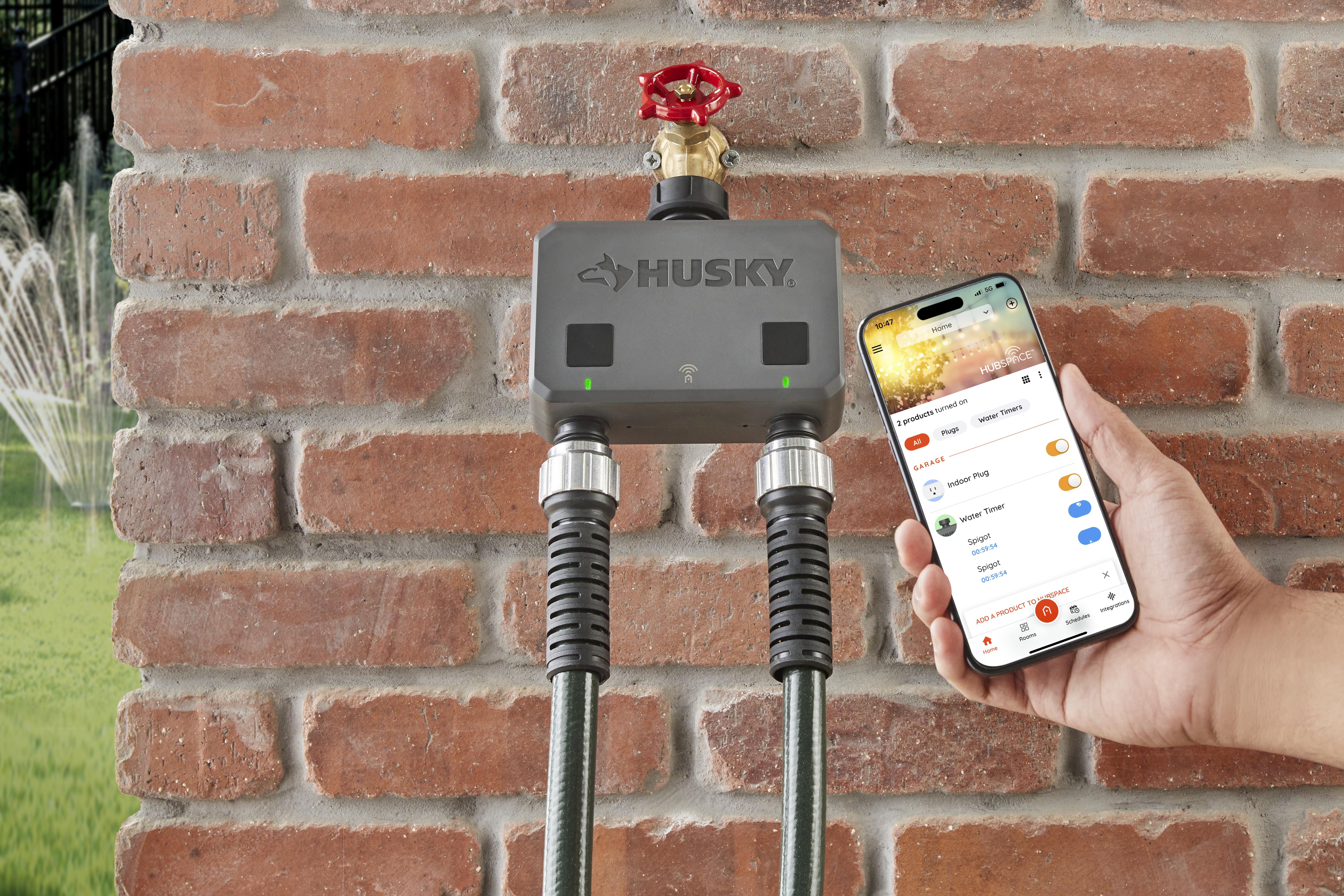 Smart Water Control Smart Water Control