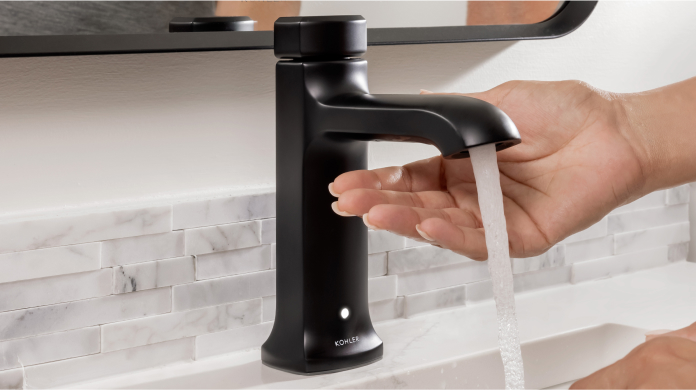 Touchless Bathroom Faucets Touchless Bathroom Faucets
