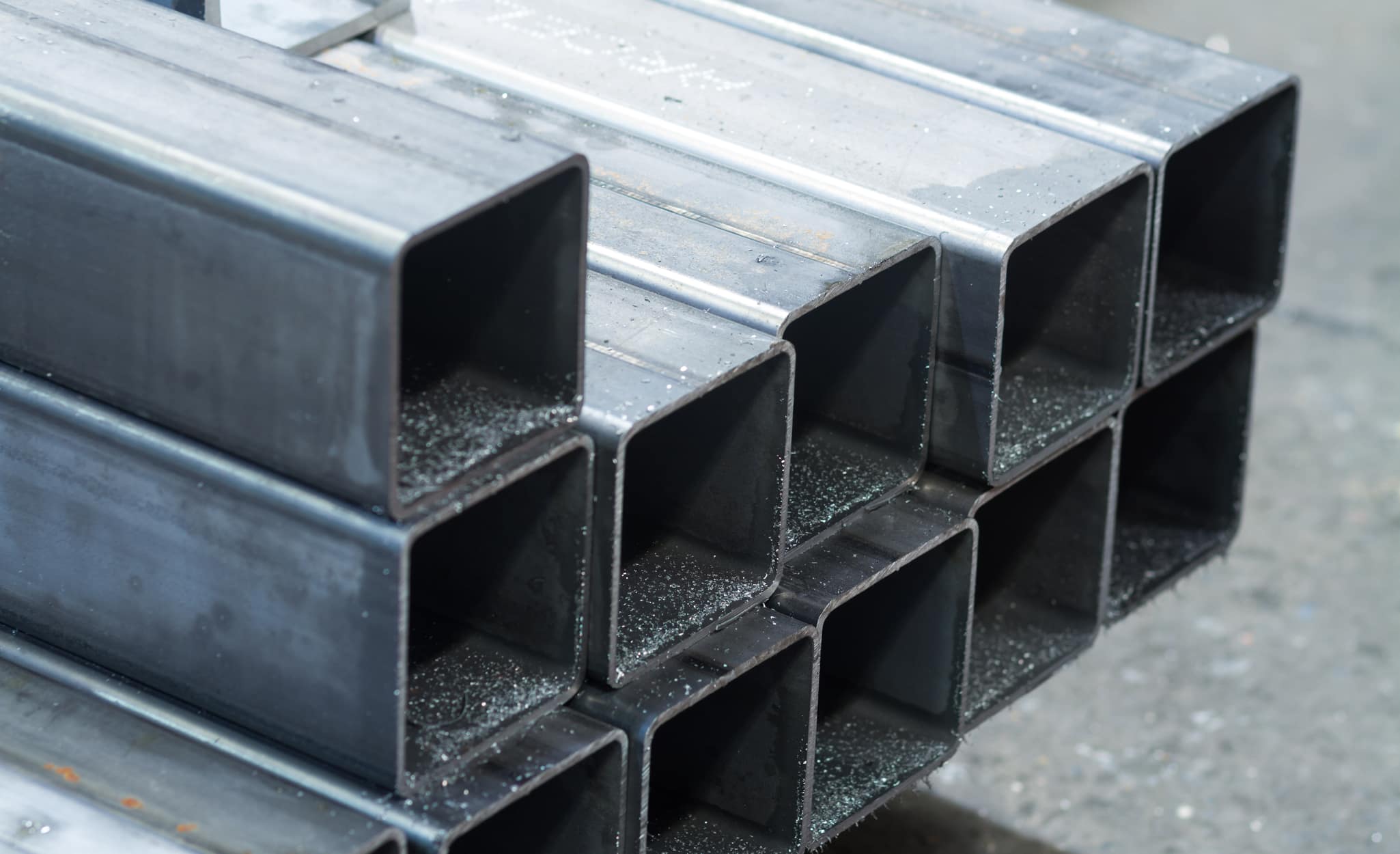 Types of Steel - The Home Depot
