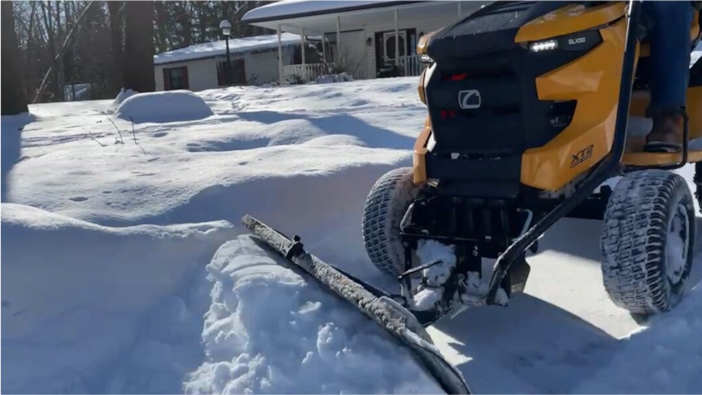 Cub Cadet Parts & Attachments