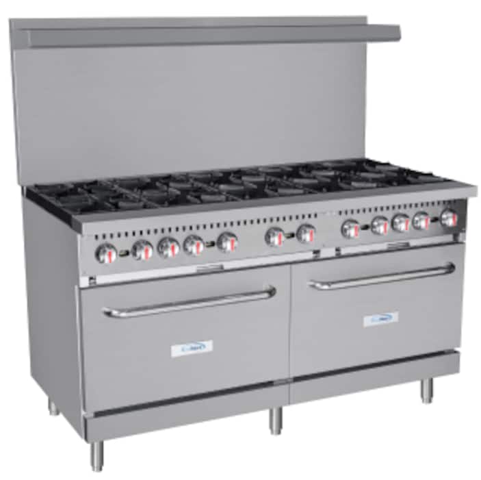Commercial Ranges