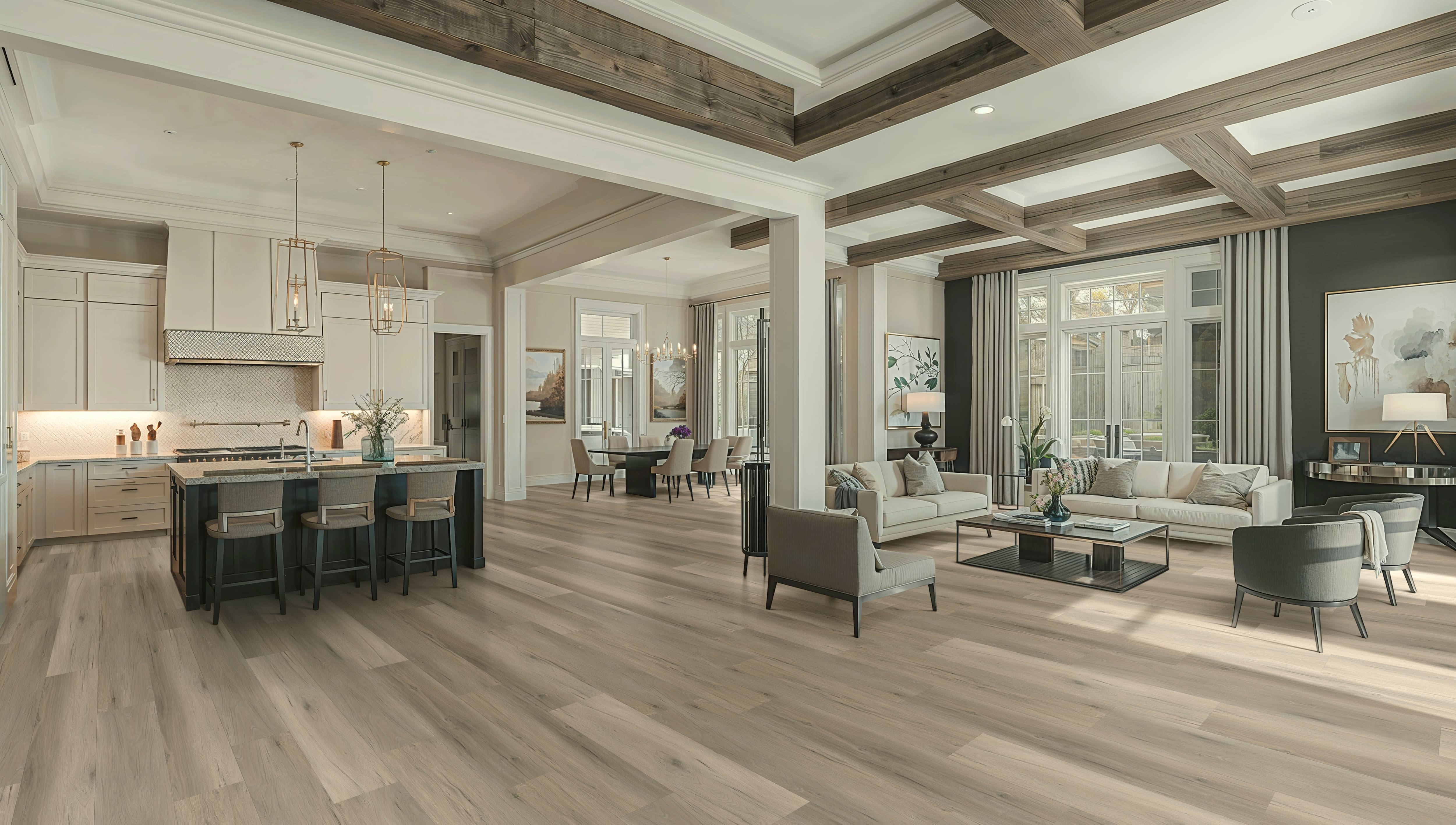 Image for LUXURY VINYL PLANK REIMAGINED