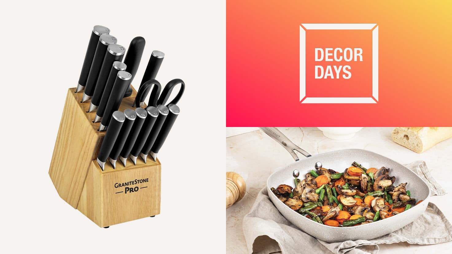 Up to 25% Off Select Kitchenware