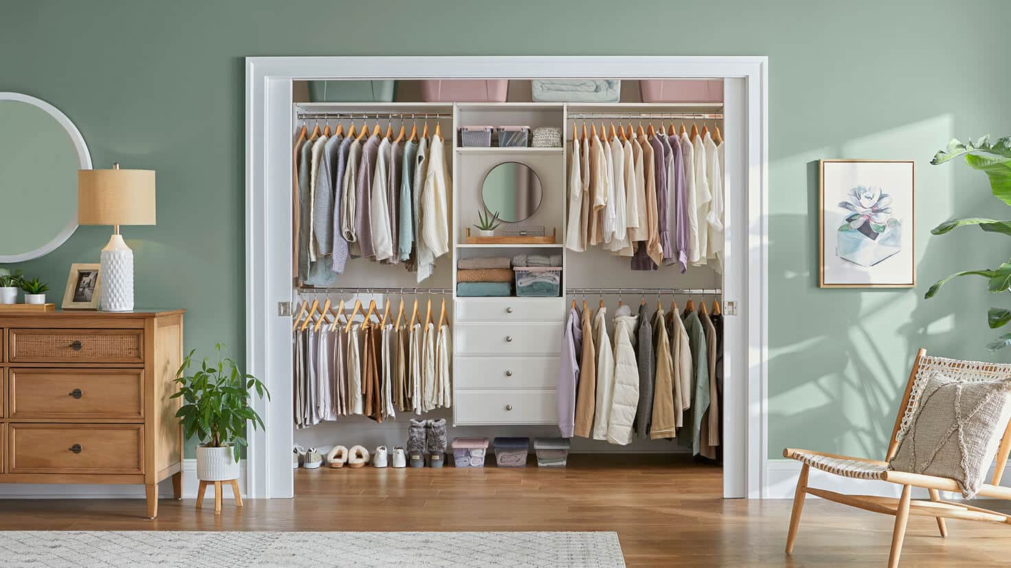 Closet Organizers - The Home Depot