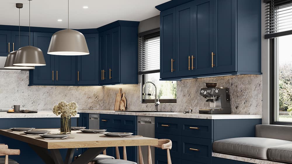 Kitchen Cabinets Red Deer