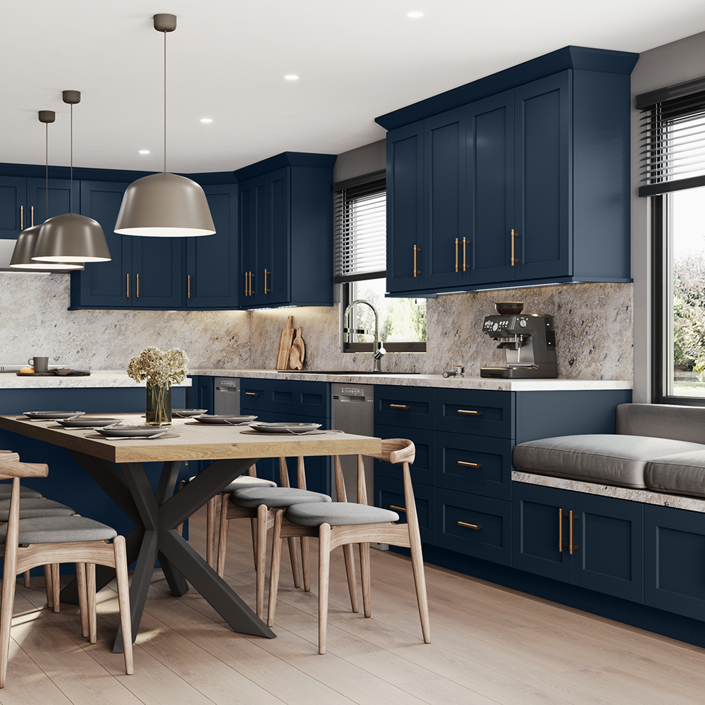 Kitchen Cabinets Red Deer
