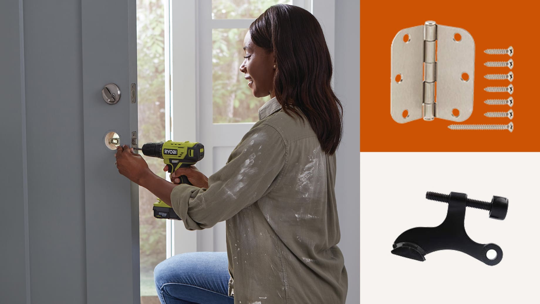 Image for UPGRADE YOUR DOORS