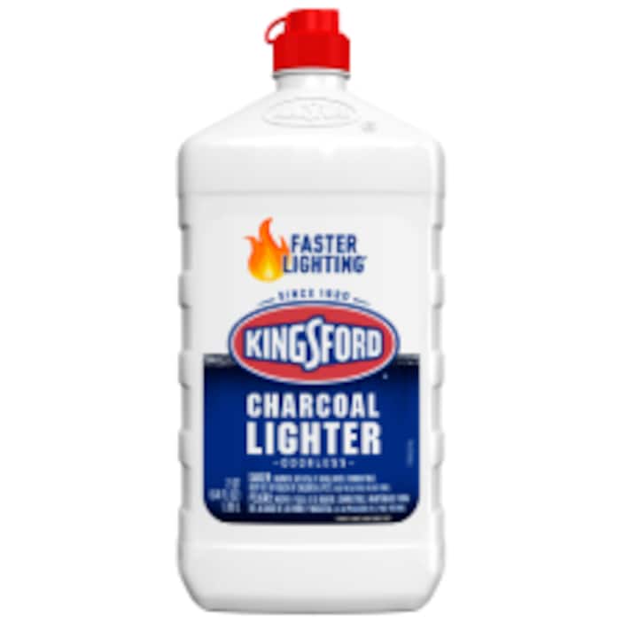 Charcoal Lighter Fluid
