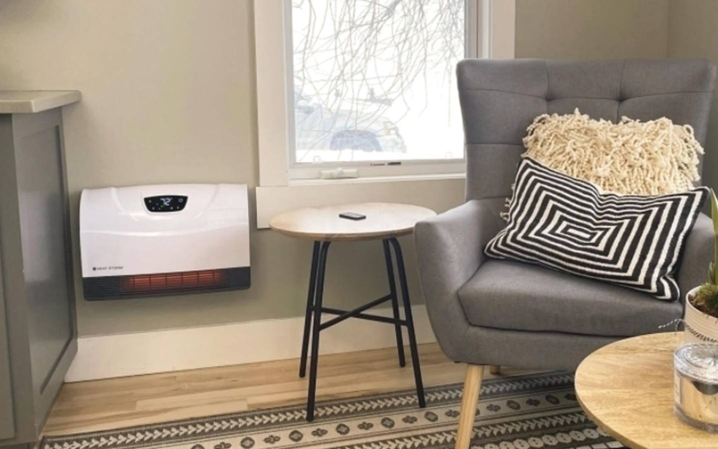 This Best-selling  Space Heater Is Just $35
