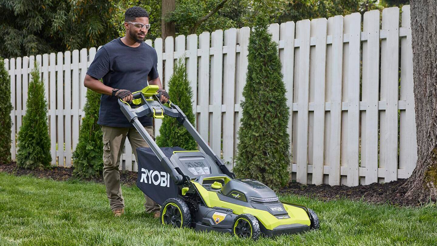 Lawn Mower Maintenance