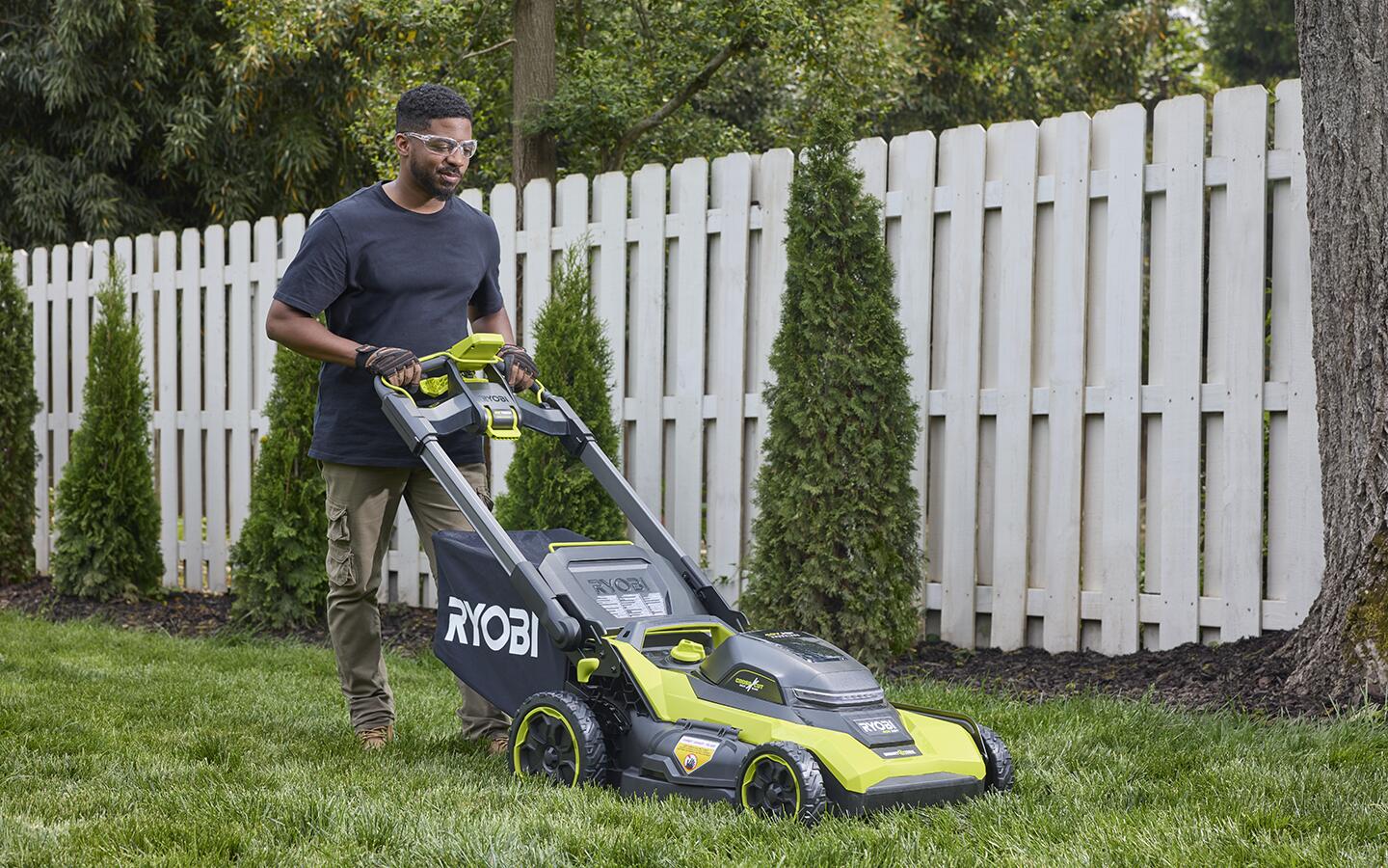 Lawn Mower Maintenance