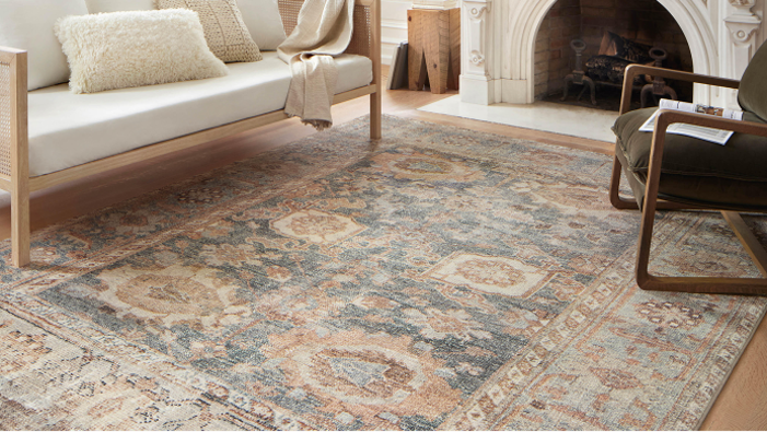 Up to 40% Off Select Area Rugs
