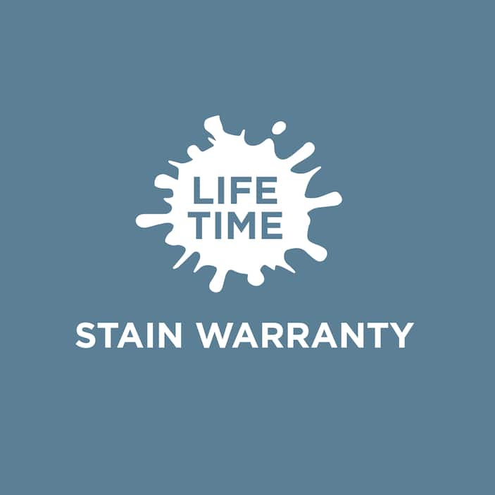 Stain Warranty