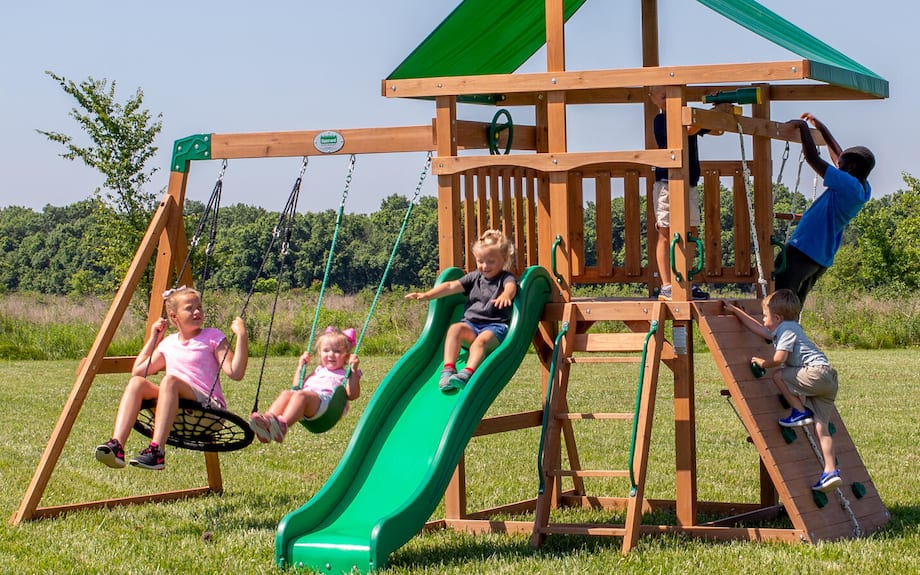 Explore Top-Rated Playground Sets