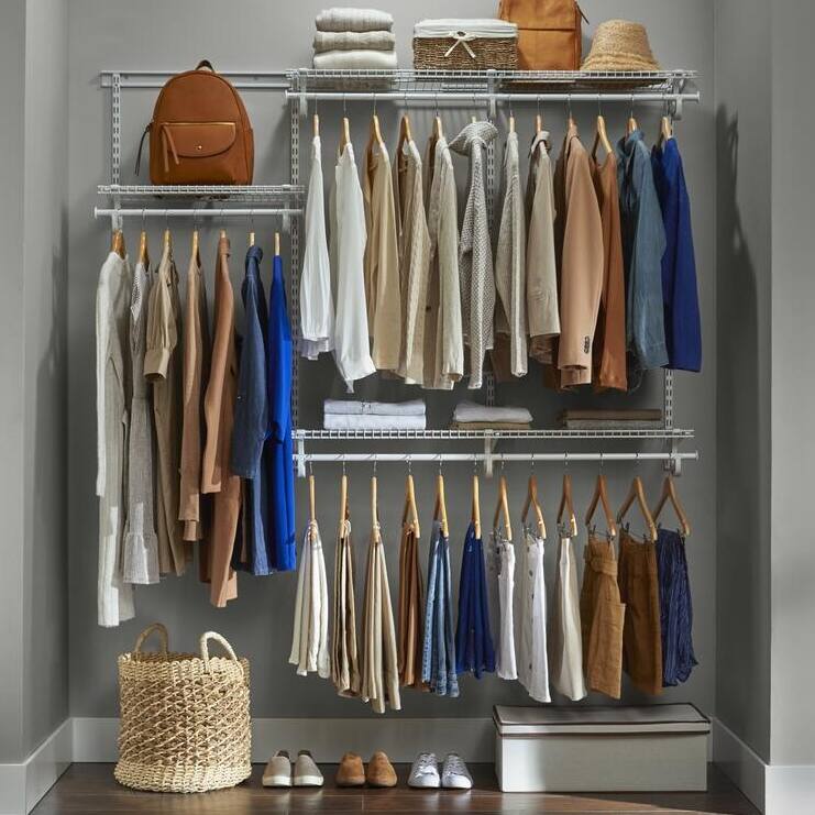 Closet Organizers