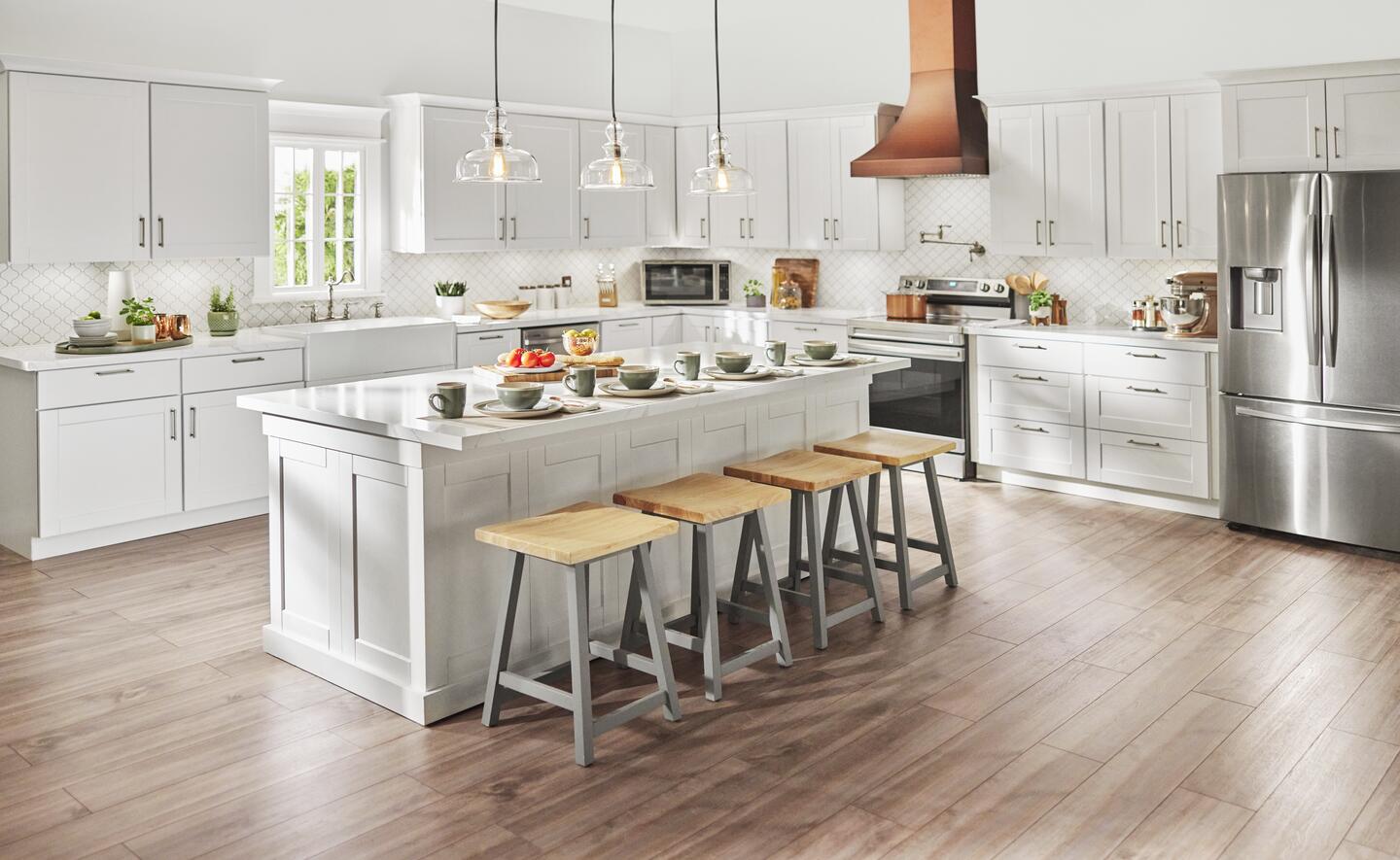 Build Your Dream Kitchen