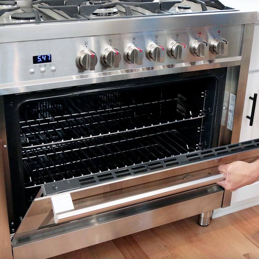 How to Clean an Oven