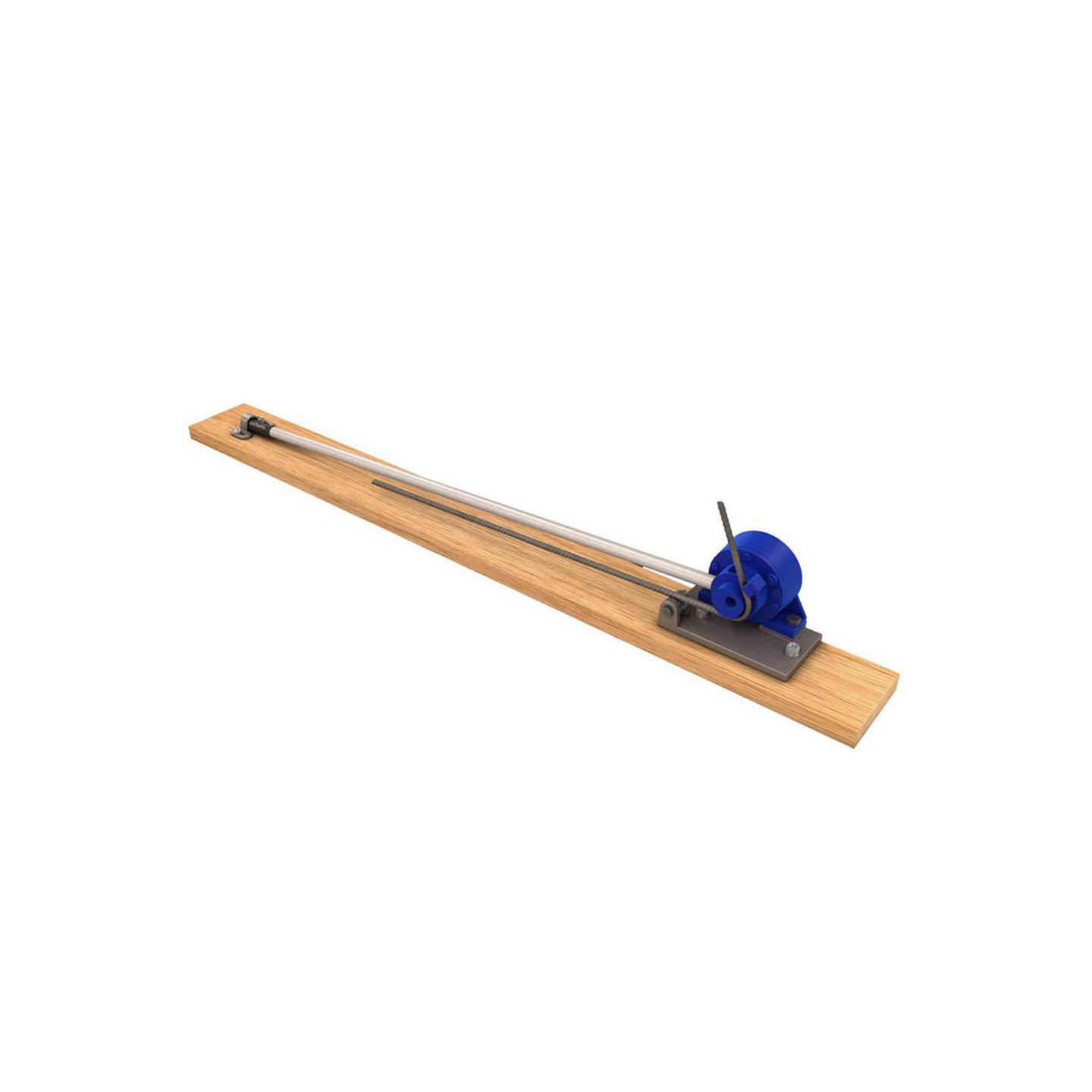 5/8" Manual Rebar Cutter and Bender 5/8" Manual Rebar Cutter and Bender
