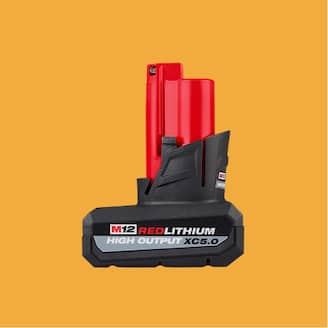 with Purchase of Select M12 Tool