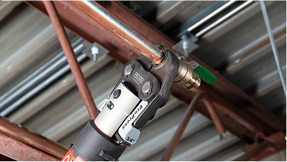 Viega ProPress® Fittings & Valves Viega ProPress® Fittings & Valves