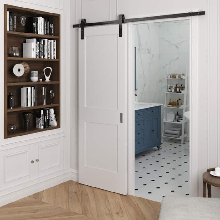 RESO Slab Doors