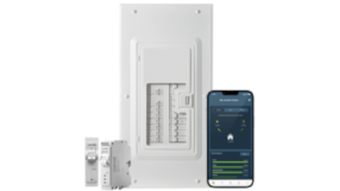 LEVITON LOAD CENTER