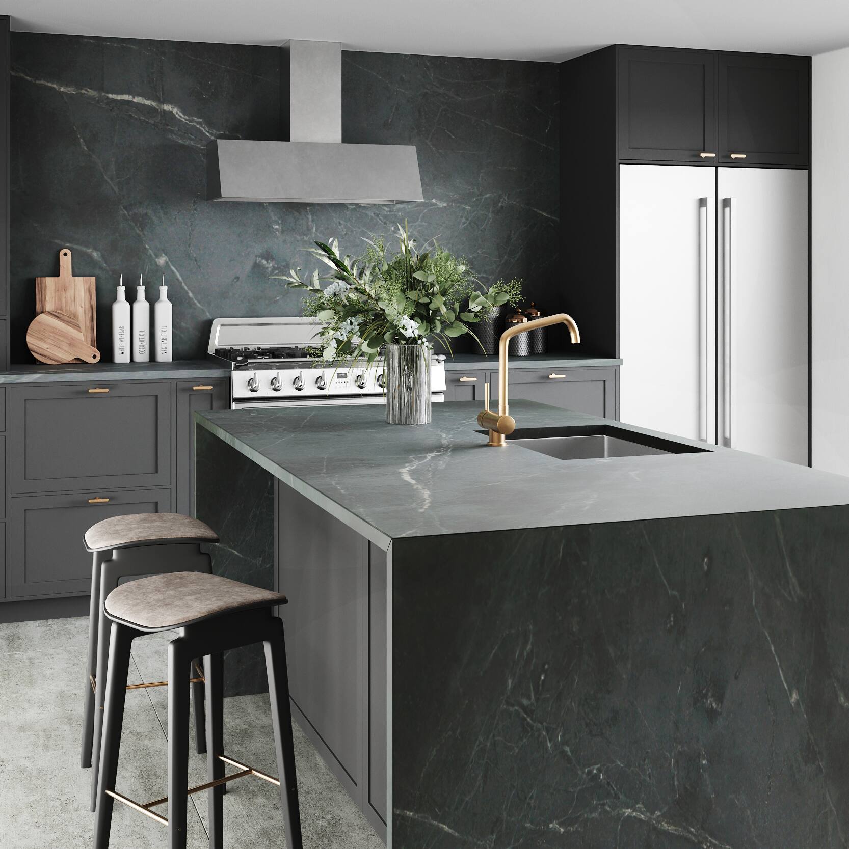 Soapstone