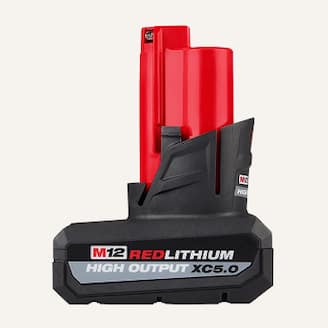 Free Battery With Purchase of Select M12 Milwaukee® Tools