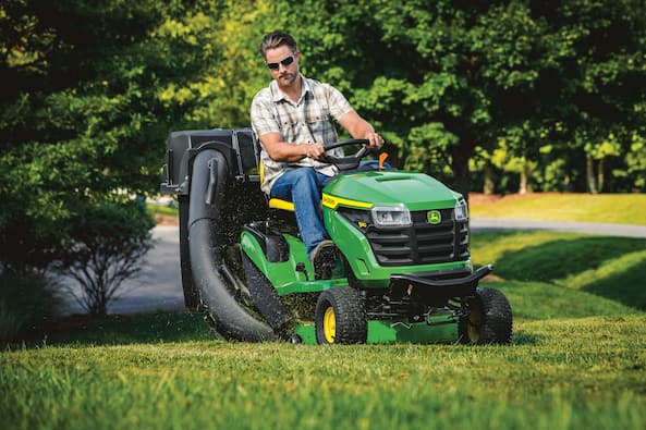 Lawn Tractors