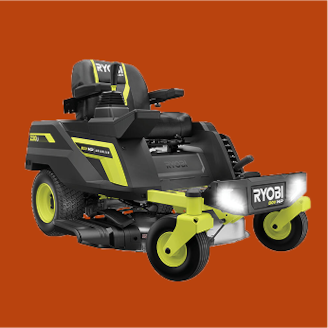 Select Riding Mowers