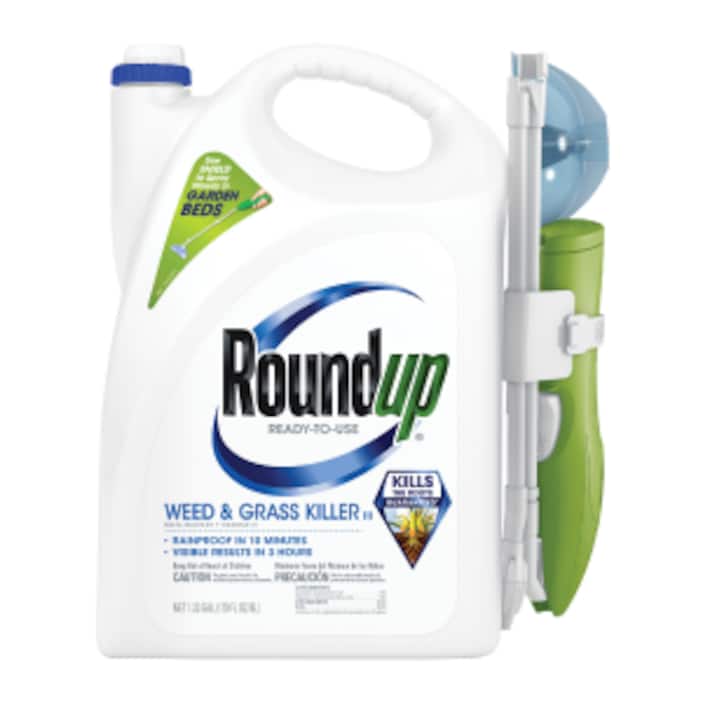 Image for Grass & Weed Killer