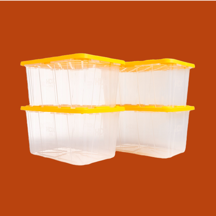 Storage Containers