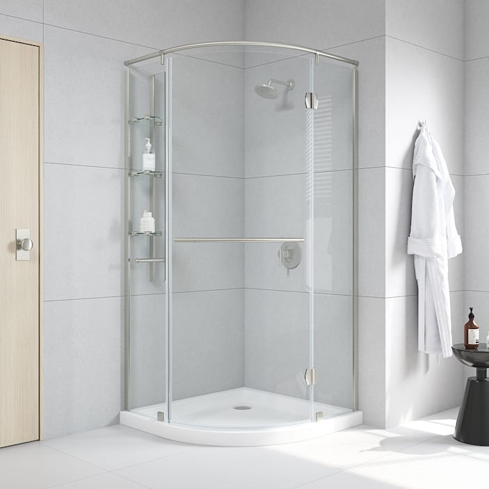 Base & Door Shower Kits
