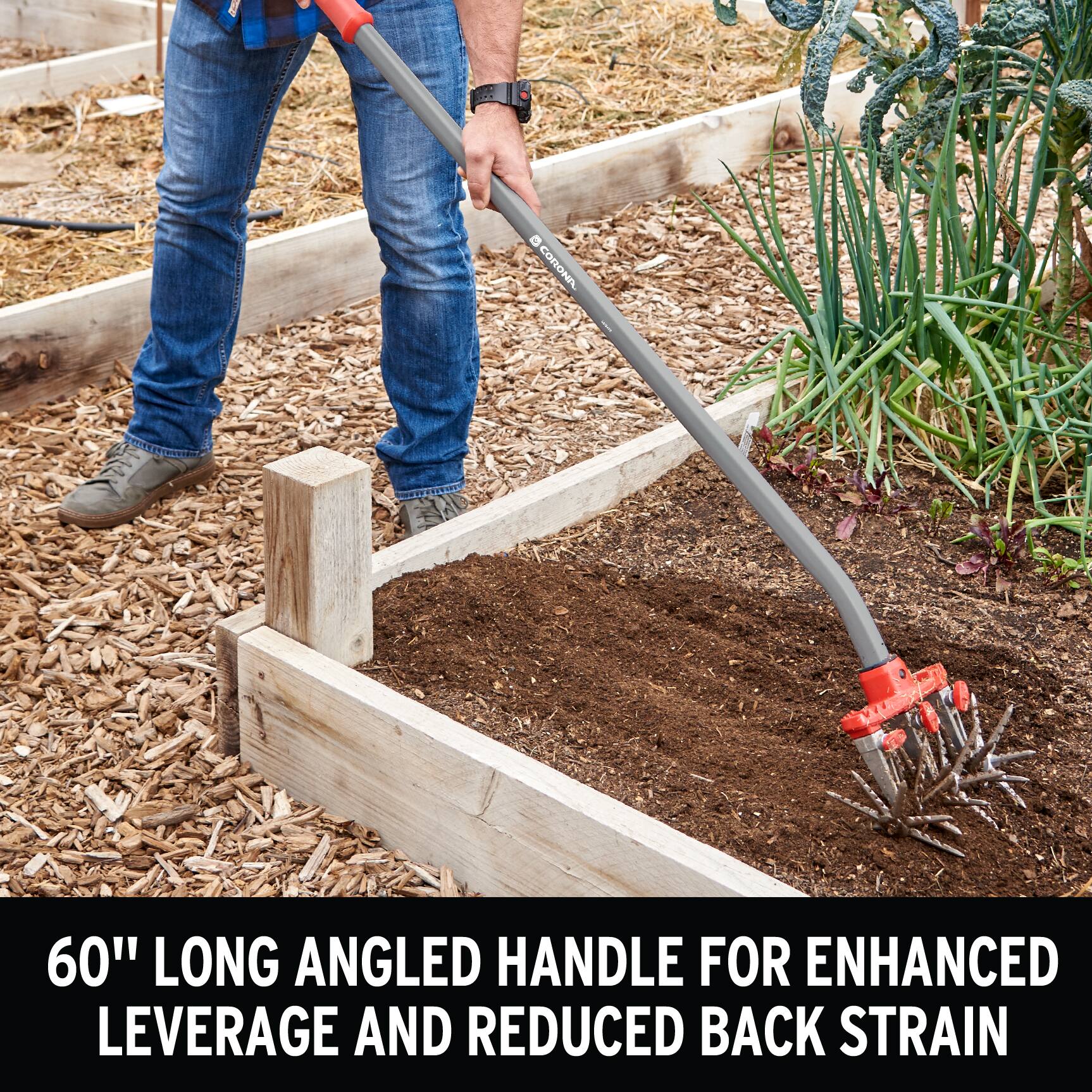 HAND CULTIVATORS