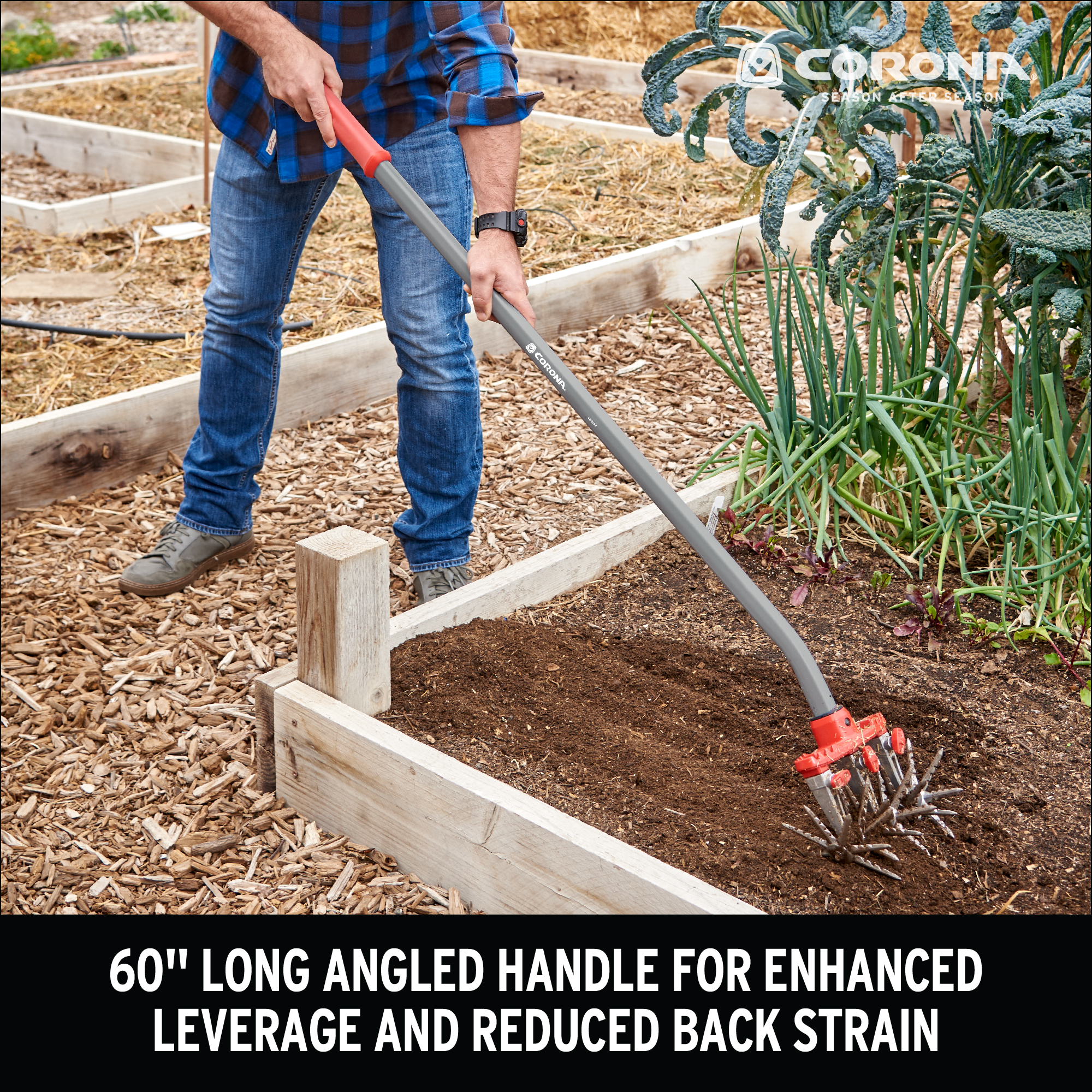 HAND CULTIVATORS HAND CULTIVATORS