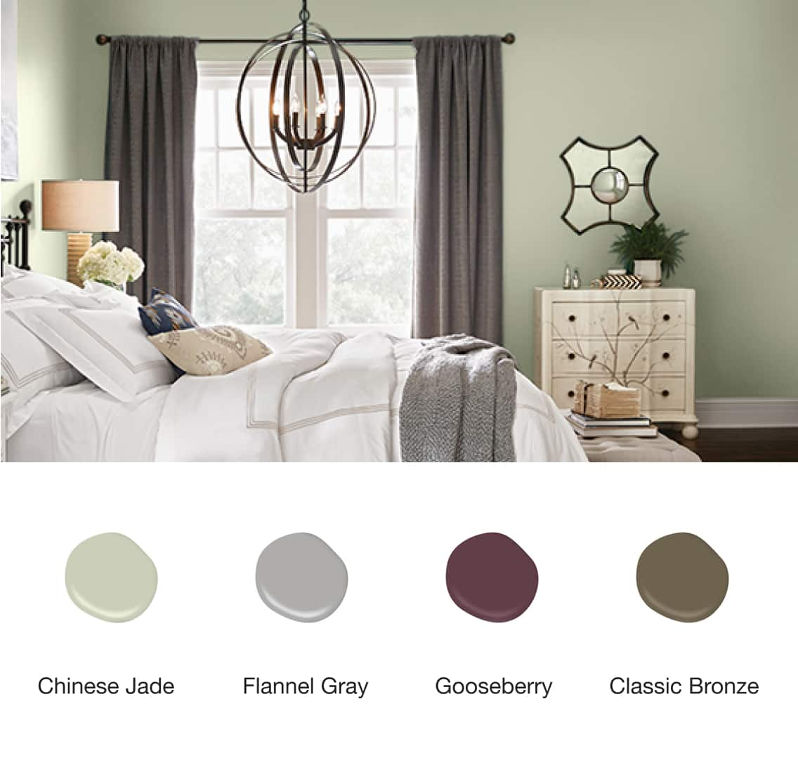 Bedroom Paint Colors - The Home Depot