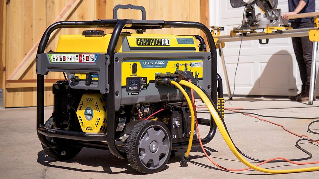 Generator Buying Guide