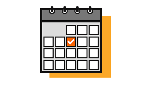 Scheduled Delivery Scheduled Delivery
