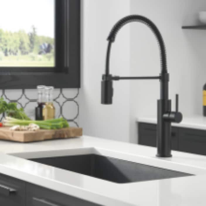 Kitchen Faucets