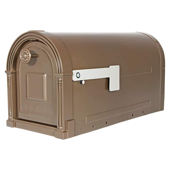 Bronze Mailboxes