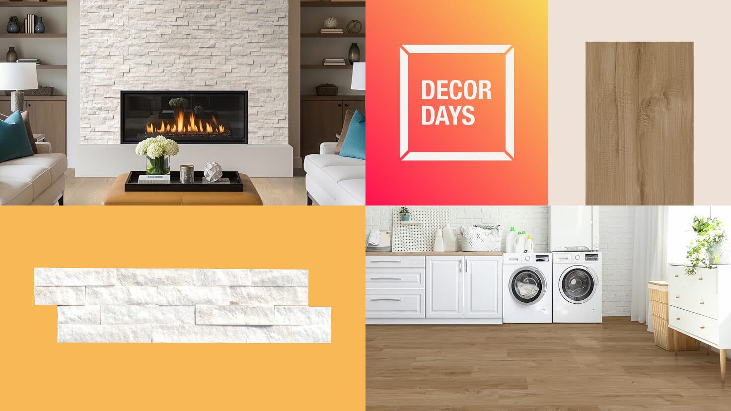 Select Floor and Wall Tile Starting at $2.09 sq./ft.