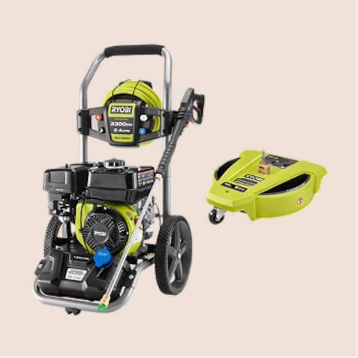 Pressure Washers